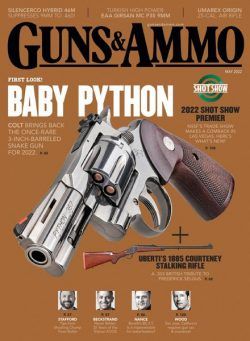 Guns & Ammo – May 2022