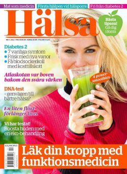 Halsa – 24 mars 2022