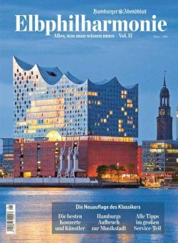 Hamburger Abendblatt Magazine – Kultur – 26 Marz 2022