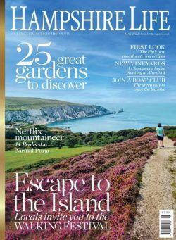 Hampshire Life – May 2022