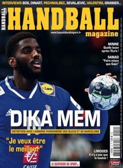 Handball Magazine – Mars-Mai 2022