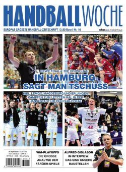 Handballwoche – 20 April 2022