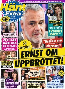 Hant Extra – 29 mars 2022