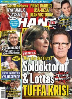 Hant i Veckan – 30 mars 2022