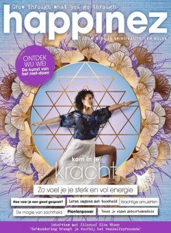 Happinez Nederlandse Editie – 13 april 2022