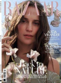 Harper’s Bazaar UK – May 2022