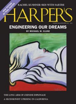 Harper’s Magazine – April 2022