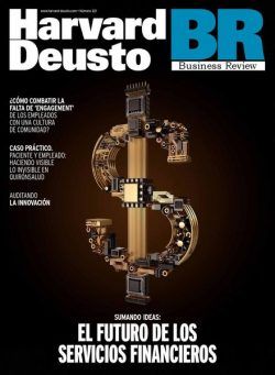 Harvard Deusto Business Review – abril 2022