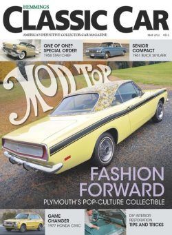 Hemmings Classic Car – May 2022