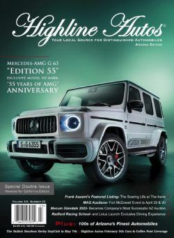 Highline Autos – March 2022