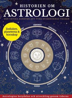 Historien om astrologi – april 2022