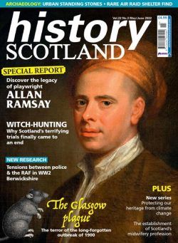 History Scotland – May 2022