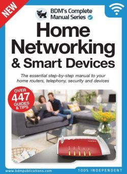 Home Networking & Smart Devices – February 2022