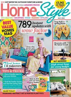 HomeStyle UK – May 2022