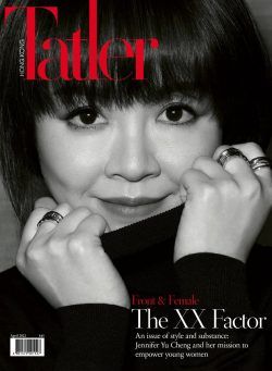 Hong Kong Tatler – April 2022