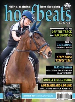 Hoofbeats – April-May 2022