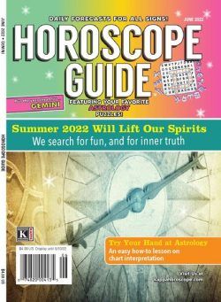 Horoscope Guide – June 2022