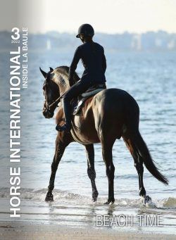 Horse International – April 2022