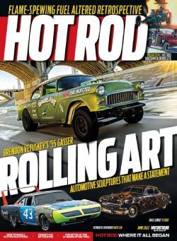 Hot Rod – June 2022