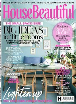 House Beautiful UK – May 2022