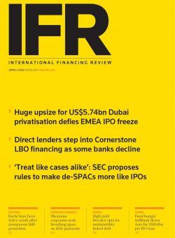 IFR Magazine – April 02, 2022