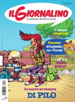 Il Giornalino – 24 Aprile 2022