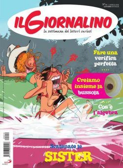 Il Giornalino – 3 Aprile 2022