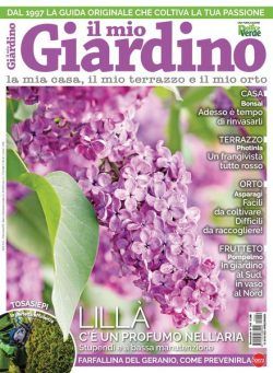 Il Mio Giardino – marzo 2022