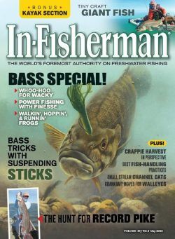 In-Fisherman – May 2022