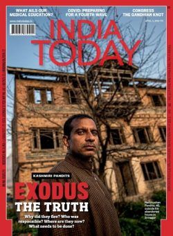 India Today – April 04 2022