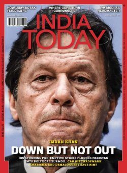 India Today – April 18 2022