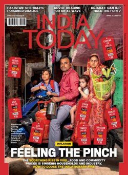 India Today – April 25 2022