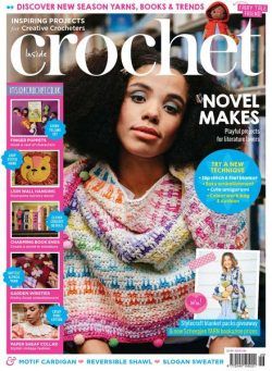 Inside Crochet – Issue 146 – March 2022