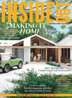 Inside Out – April 2022