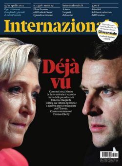 Internazionale – 15 Aprile 2022