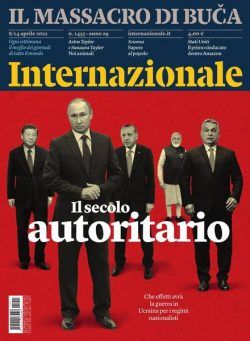 Internazionale – 8 Aprile 2022