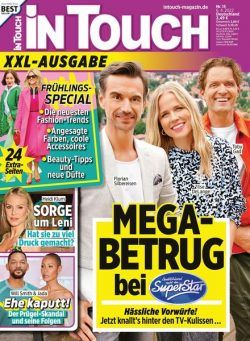 inTouch DE – 06 April 2022