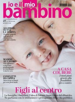 Io e il mio Bambino – aprile 2019