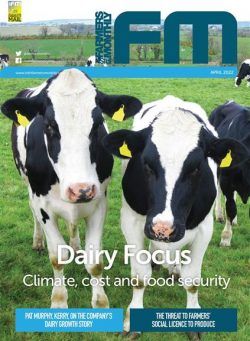 Irish Farmers Monthly – April 2022