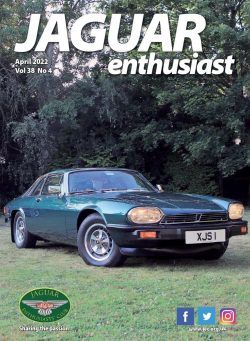 Jaguar Enthusiast – April 2022