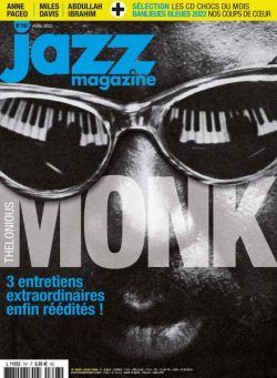 Jazz Magazine – Avril 2022