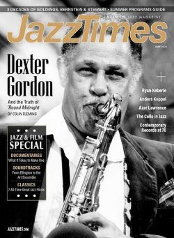 JazzTimes – May 2022