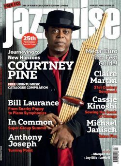 Jazzwise Magazine – April 2022