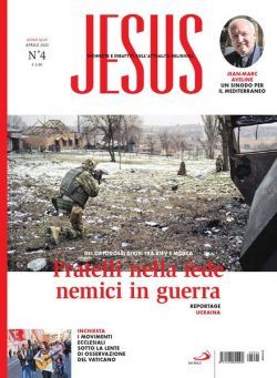 Jesus – Aprile 2022