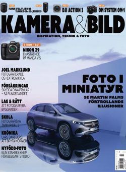 Kamera & Bild – april 2022