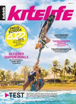 Kitelife – Marz 2022