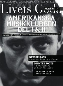 La Musik – september 2013