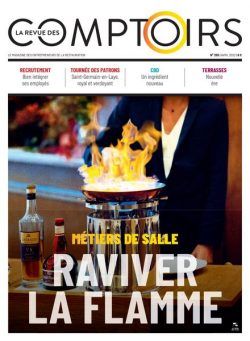 La Revue des Comptoirs – Avril 2022