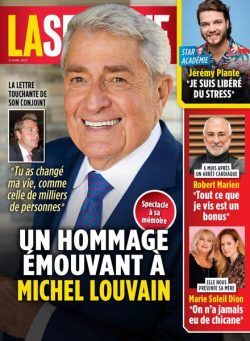 La Semaine – avril 15 2022