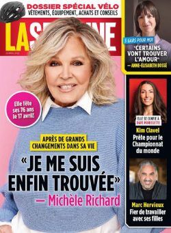 La Semaine – avril 22 2022